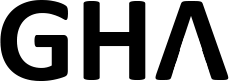 logo gha sİyah