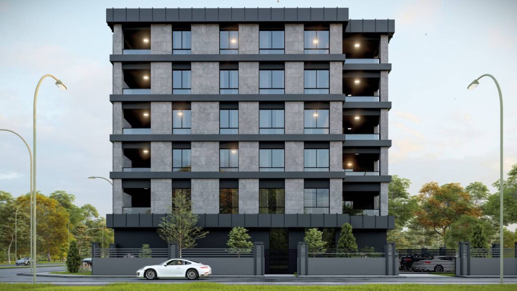 Apartman